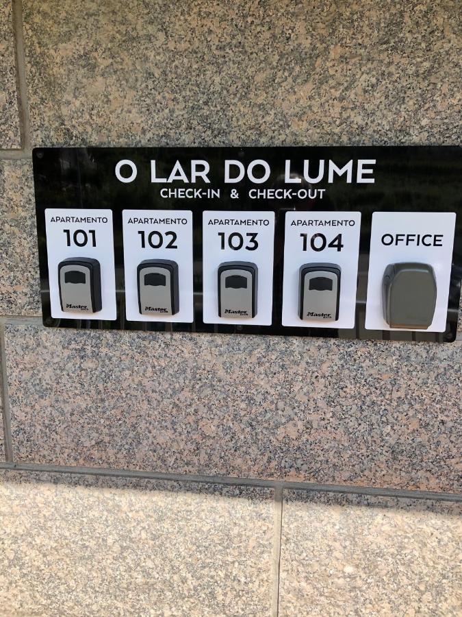 O Lar Do Lume Διαμέρισμα Porriño Εξωτερικό φωτογραφία